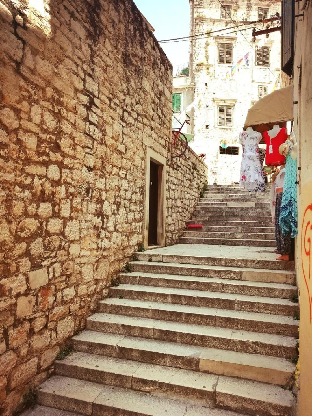 Old Town Residence Šibenik Kültér fotó