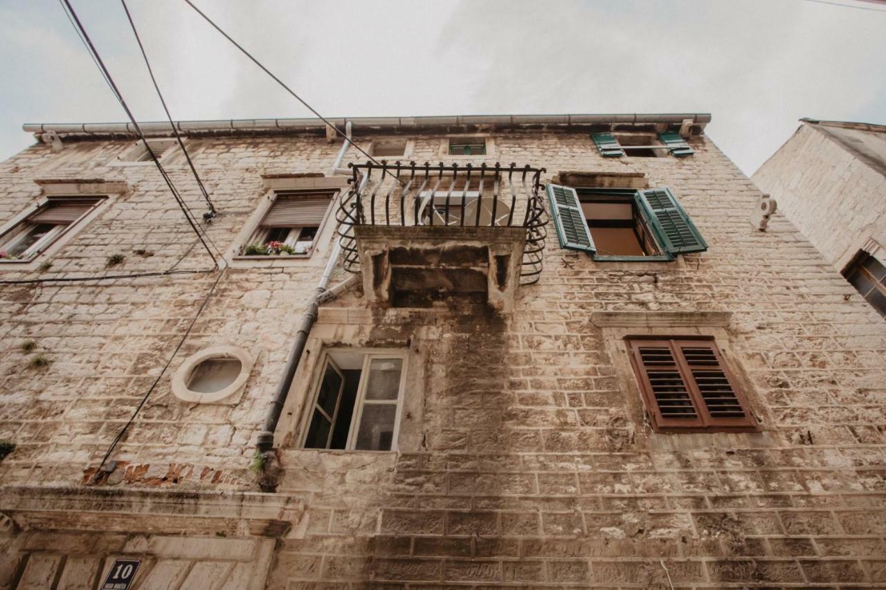 Old Town Residence Šibenik Kültér fotó