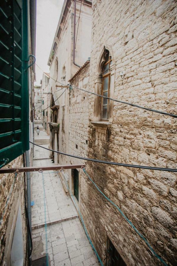 Old Town Residence Šibenik Kültér fotó