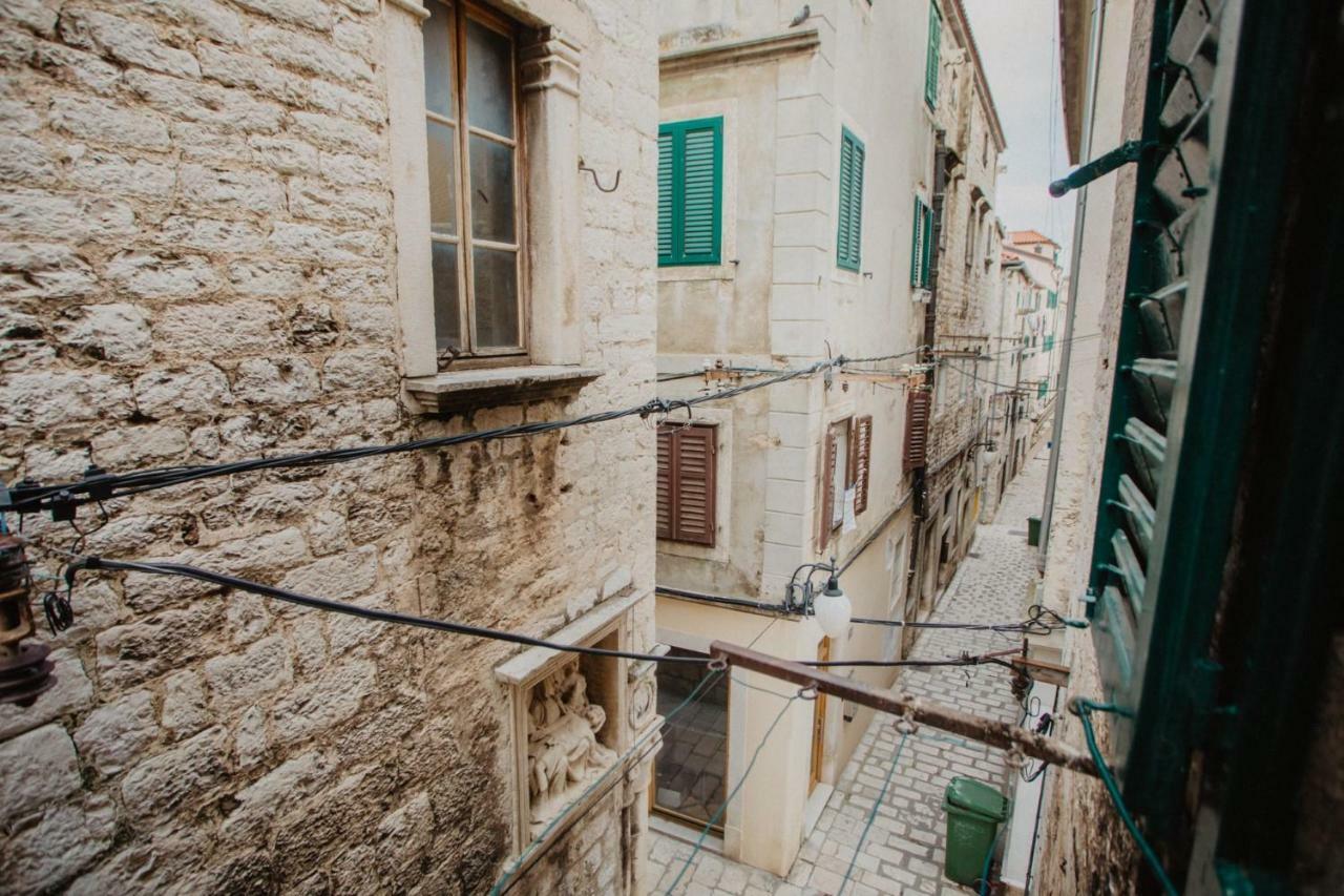 Old Town Residence Šibenik Kültér fotó