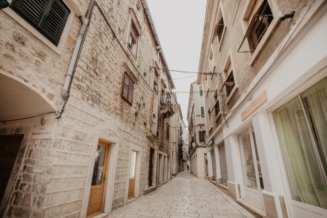 Old Town Residence Šibenik Kültér fotó